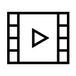 Film SVG Icon